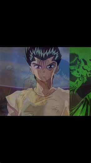 𝓨𝓾 𝓨𝓾 𝓗𝓪𝓴𝓾𝓼𝓱𝓸 - Yoshihiro Togashi, 1990