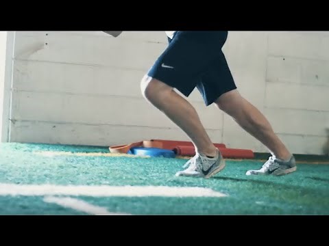 How to Train for Agility | Overtime Athletes
