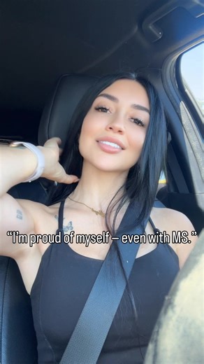 Living with MS: Finding Strength and Self-Pride