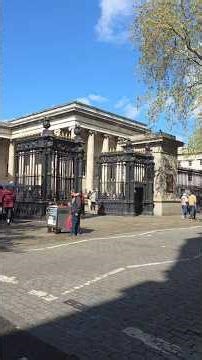 The British Museum walkthrough