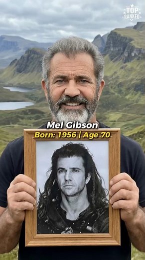 Braveheart Cast: Then vs. Now
