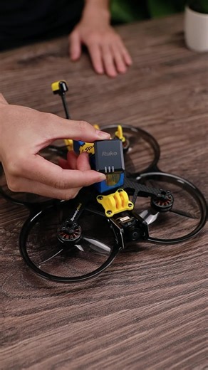 Unboxing my mini dronetag! Remote ID broadcast module #R111 #gps #faa #remoteid #find