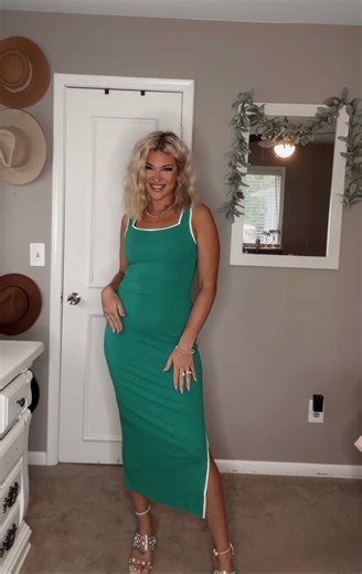 The cutest amazon summer dresses!!!💕 comment “spring24” and I’ll message you a 🔗 to shop these amazon dresses for summer! #amazondresses #amazondress #amazontryonhaul #amazonfashion #amazonsummerfashion #summerdresses | Kirstin Morabito