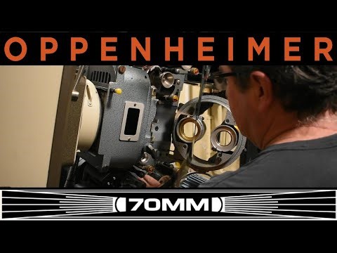 OPPENHEIMER in 70MM - Ritz Cinemas, Sydney