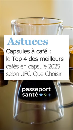 ☕ Vous cherchez les meilleures capsules de café pour un bon espresso à la maison ? Entre intensité, arômes et promesses sur l’emballage, pas toujours simple de faire le bon choix. 👉 Bonne nouvelle : le comparatif 2025 de l’UFC-Que Choisir remet les pendules à l’heure. Après l’analyse de 28 capsules et dosettes de café, dégustées à l’aveugle, certaines références se distinguent clairement par leur qualité en tasse. Dans cette vidéo, je vous dévoile le Top 4 des meilleures capsules de café selon 