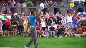 After four back surgeries, Tiger’s future at Firestone was uncertain. But things have changed. Watch the Bridgestone Invitational on Golf Channel and streaming starting at 1:30pm ET: http://watchgolf.ch/4jjvLK | Golf Today