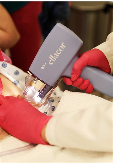 One of the BEST questions from our Ellacor Virtual Event last night: “Can Ellacor help with cellulite?” 👀✨ Our answer: Ellacor is even better when it’s part of a strategy. When paired with treatments like Liquid Butt Lift or Thigh Smoothing, it can help break up cellulite and smooth the skin. At Gunn Dermatology, we love combining treatments that will you excellent results! Book a consult to get a customized plan for you and your skin goals! #ellacor #skin #dermatologist #treatment #cellulite