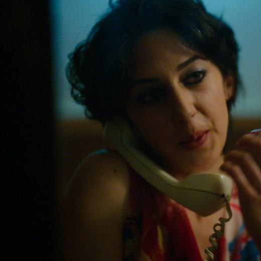 MUBI on Instagram: "Zar Amir-Ebrahimi stars as a fearless reporter in Ali Abbasi’s gripping serial-killer procedural HOLY SPIDER. Now in 🇨🇱🇧🇷🇨🇴🇵🇪🇪🇨🇧🇴🇬🇧🇮🇪 cinemas and streaming exclusively in the UK, Ireland, Argentina, Brazil, Colombia, Chile & more from March 10. A MUBI Release."