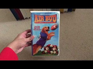 My Favourite Movie VHS Collection (2020 Edition)