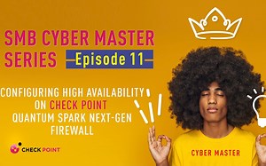 Check Point SMB 从入门到精通（11）高可用配置