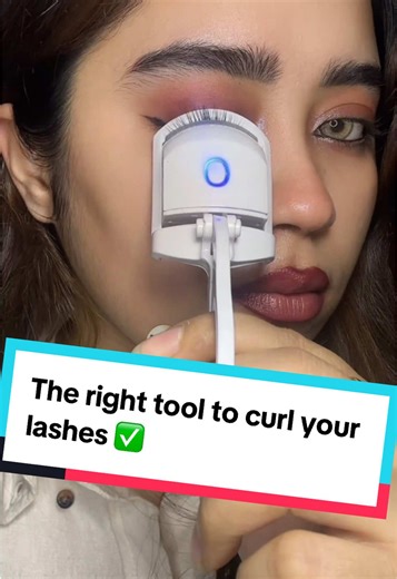 Best Tools for Perfectly Curled Lashes