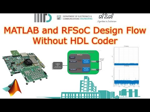 P1_RFSoC MATLAB Integration without HDL Coder