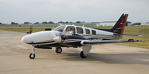 10 Things You Didn't Know About the Beechcraft Baron