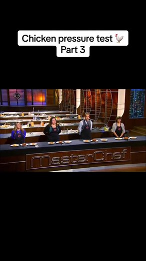 MasterChef Chicken Challenge: Funny Moments and Fails