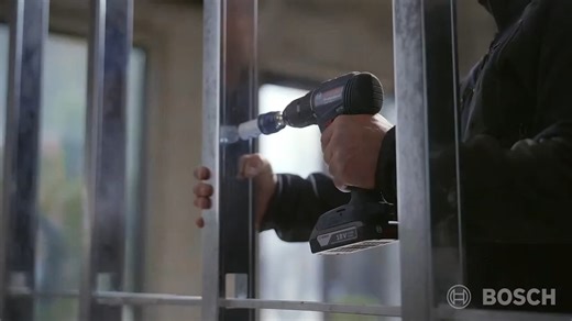 博世4月中旬上市的新品GSR185-li和GSB185-li新款无刷电钻起子机冲击电钻 体积更小更轻巧博世电动工具GSR185-liGSB185-l