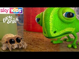 Lucas The Spider - Too Hot to Handle