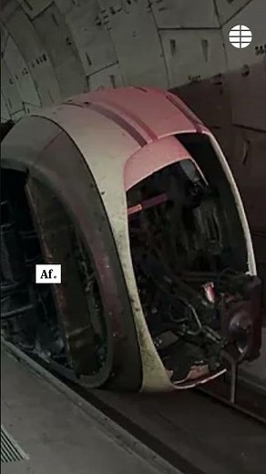 Adif recortará a la mitad los trenes entre Madrid y Levante por descarrilamiento en Chamartín