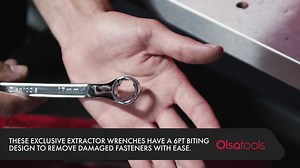 16 reactions | These offset Olsa Tools wrenches function as normal...