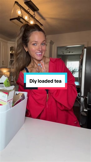 How to Make Loaded Tea at Home for Energy Boost