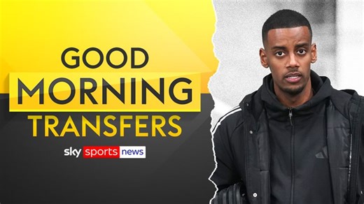 Alexander Isak: Newcastle striker wants to leave amid Liverpool interest - but what happens now?
