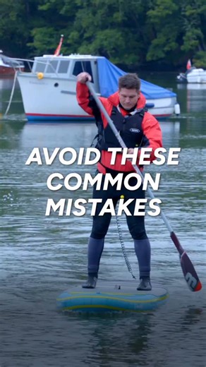 Paddle UK on Instagram: "When you're just getting started with stand up paddleboarding, there's a lot to take in. From how to inflate your board to where to stand and how to hold your paddle. Here are few common mistakes and how to avoid them ⬇️ 🌊 Before you start inflating your board, make sure the pin is up in your inflatable valve to stop the air coming back out. 🌊 Inflate your board to the recommended pressure. It may be written as PSI on your board or on the valve. 🌊 Keep the blade angle
