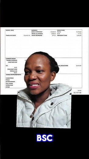 Quantity Surveyor Salary #liferesetwithboni