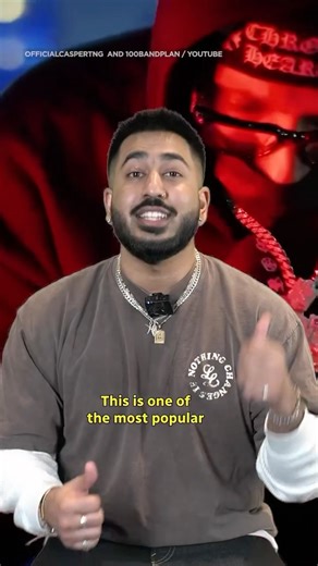 CBC Music | In just one year, @100bandplann has become a rising star in Toronto’s underground rap scene. CBC Music’s @bhav_sogroovy breaks down the... | Instagram