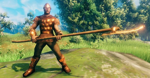 Valheim Bronze: how to make Bronze