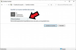 Cómo Cambiar el Nombre de Usuario o de la Computadora en Windows 10 | Mira Cómo Se Hace