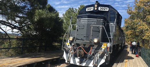 How to Book El Chepe Train Tickets for the Copper Canyon - Mexico