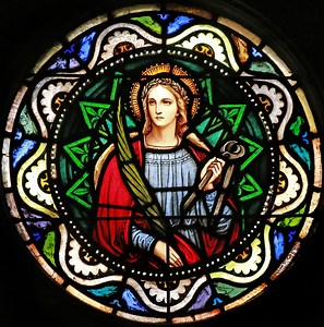 St. Agatha of Sicily, virgin and martyr - Teaching Catholic Kids