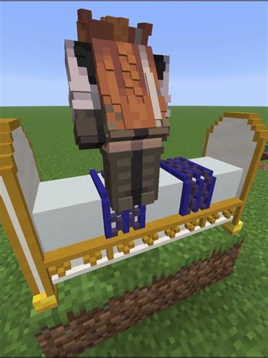 Day 1 of building with Chisels and bits mod till I'm a pro! or insane! #minecraft #mcbuilding