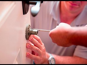 Occupational Video - Locksmith