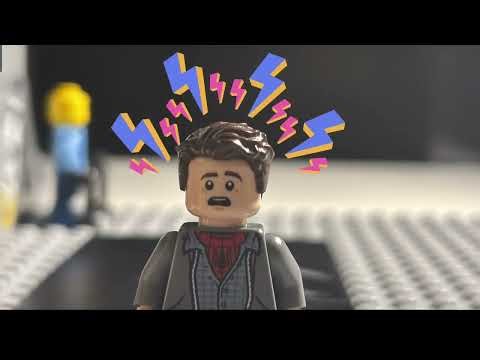 Lego Spider-Man Origin Story