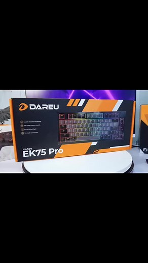 Hướng dẫn sử dụng bàn phím Dareu EK75 Pro