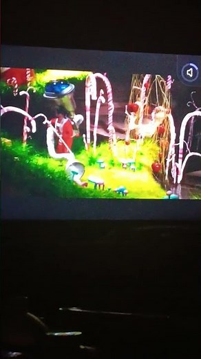 Charlie and the chocolate factory oompa loompa vacuum