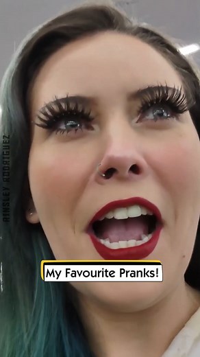 My Favourite Pranks! | Ainsley Rodriguez