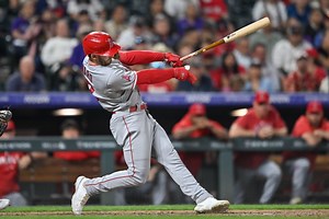 Los Angeles Angels Erupt For 25 Runs, Hit Home Runs On Three Straight Pitches