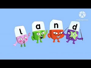 Alphablocks intro francés remake.