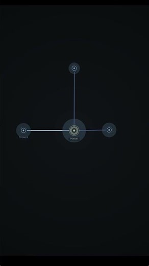 One click = instant new drone layer. Patchwork prototype in action.