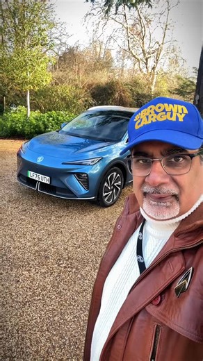 MG S6 EV Full review and drive test now live — BrownCarGuy.com Just driven the all new 2026 MG S6 EV… and this one impressed me. It is bigger, calmer and more grown-up than any MG I’ve tested before. Massive space, a huge boot and frunk, proper refinement on UK roads and a punchy dual-motor option that moves far quicker than it looks. If you’re shopping for a family EV, you’ll want to see this. http://browncarguy.com/2025/11/23/2026-mg-s6-ev-review-the-big-calm-grown-up-mg-ev/ #MGS6EV #MGS6 #MGE