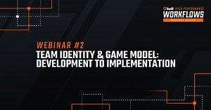High Performance Workflows Webinar Series #2 - Purpose, Identity and Game Model