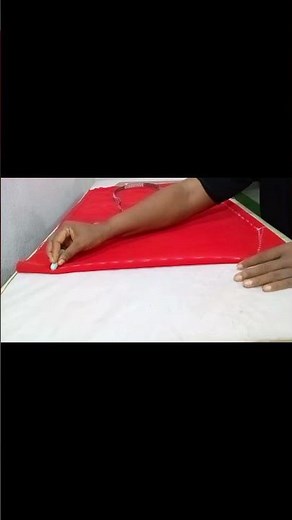 Stylish Side Cowl DRAPE V Neck Top Sewing Tutorial
