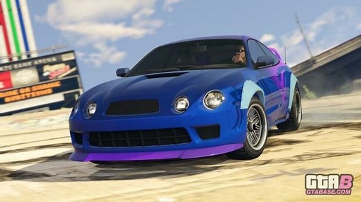 Karin Calico GTF | GTA 5 Online Vehicle Stats, Price, How To Get