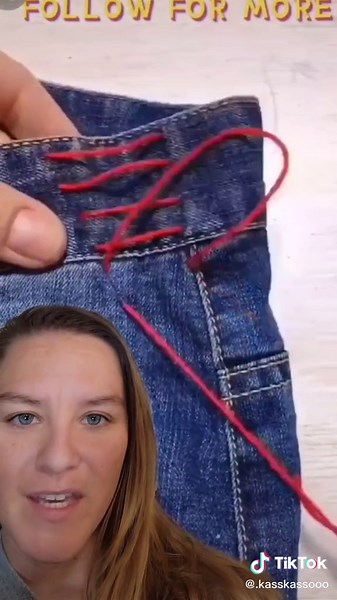 Ladder Stitch Tutorial for Sewing Pillows - Brother LS2350 Manual