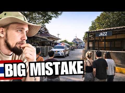 Thailand… This Is Getting Foreigners Deported