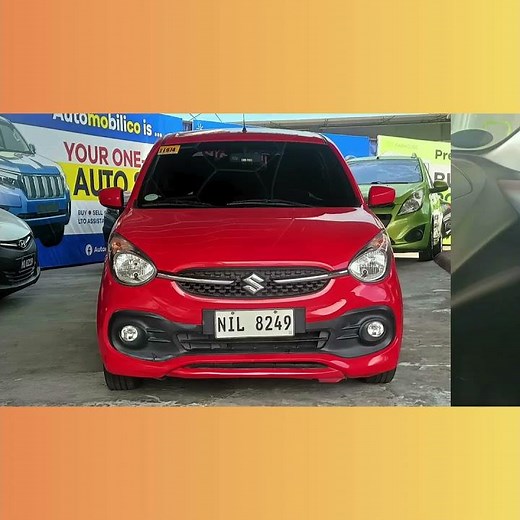 🚘 2023 Suzuki Celerio 1.0 GL AGS – Ready for Release!