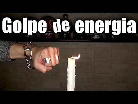 COMO APAGAR UNA VELA DE UN SOLO GOLPE!!!! - ChideeTv