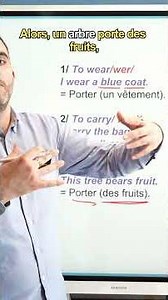 Comment dire "porter" en anglais (3 verbes)