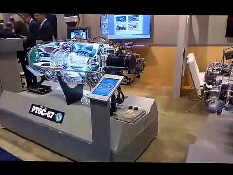 Pratt & Whitney Canada PT6 Turboshaft Engines